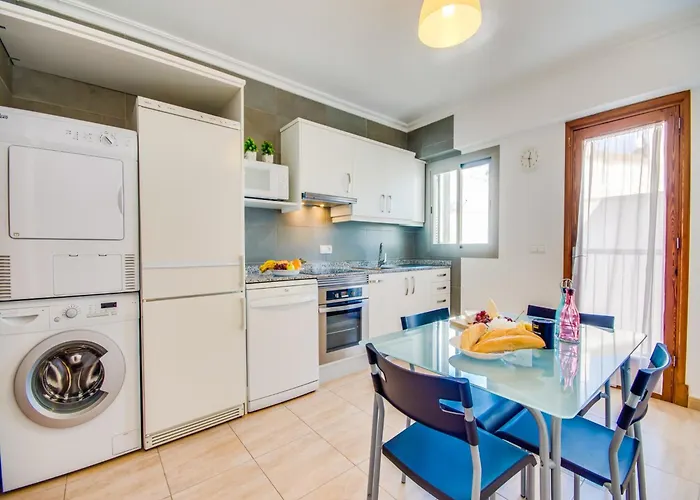 Apartment, 200M From Alcudia Beach