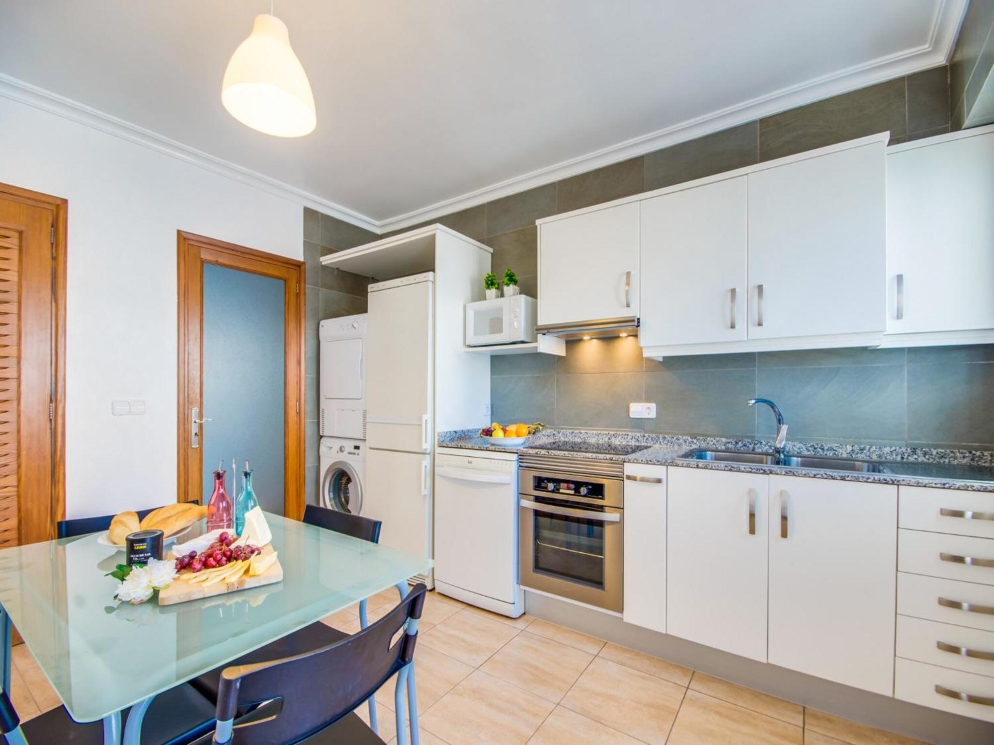 Apartment, 200m From * Alcudia (Mallorca)