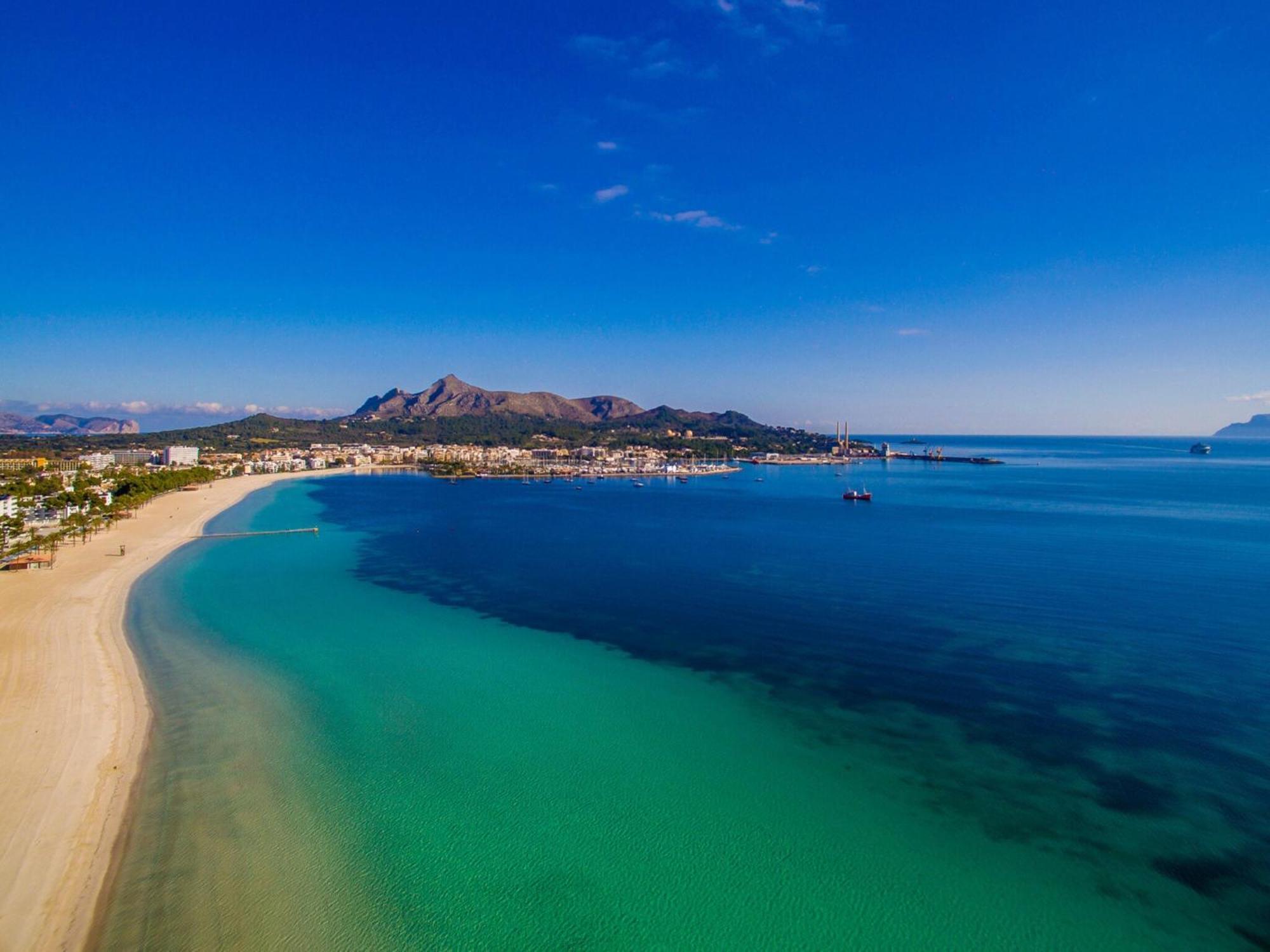 Apartment, 200m From Alcudia (Mallorca)