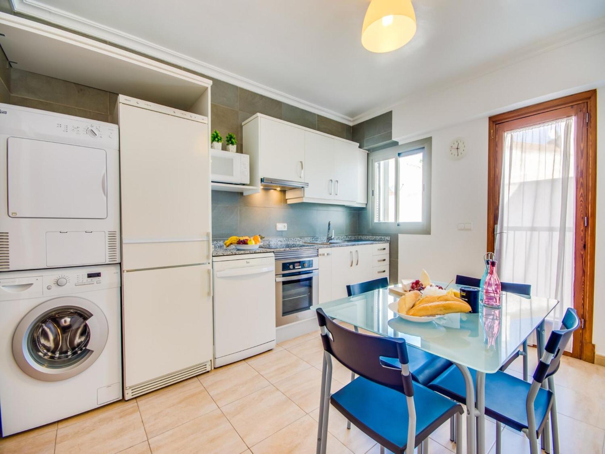 Apartment, 200m From * Alcudia (Mallorca)