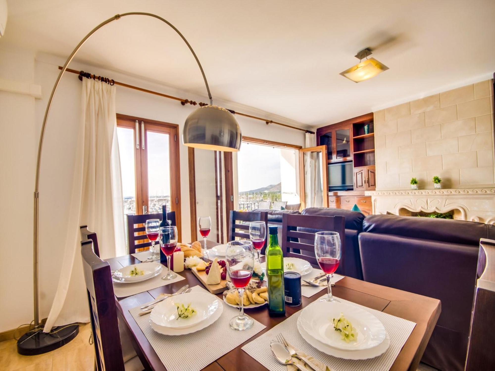 Apartment, 200m From Apartment Alcudia (Mallorca)