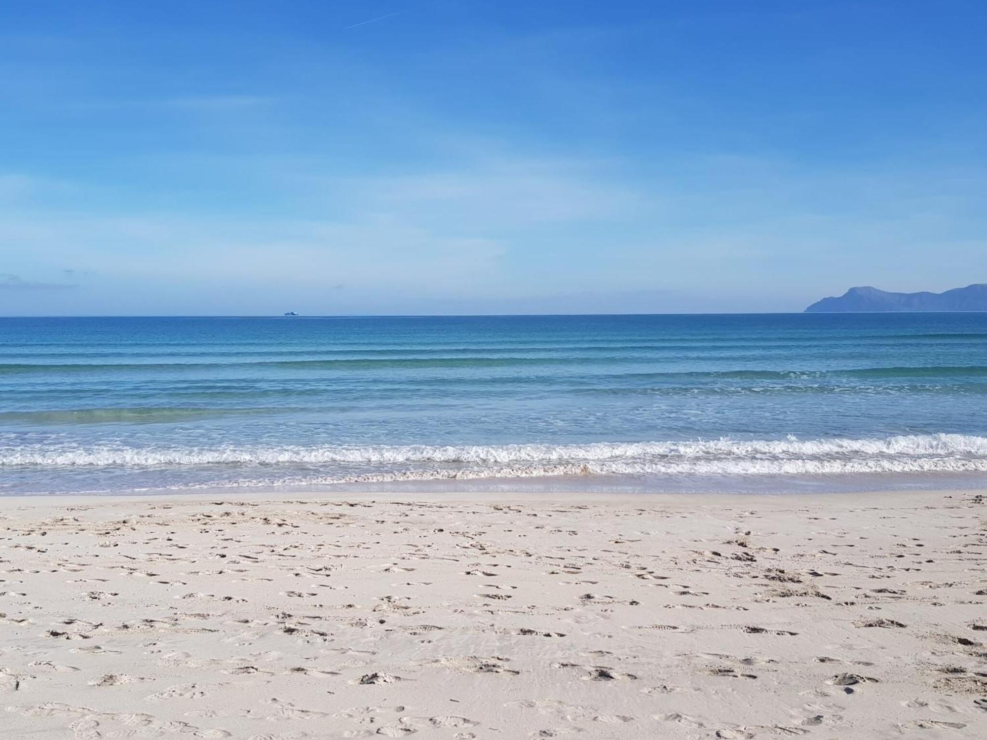 Apartment, 200m From Alcudia (Mallorca)
