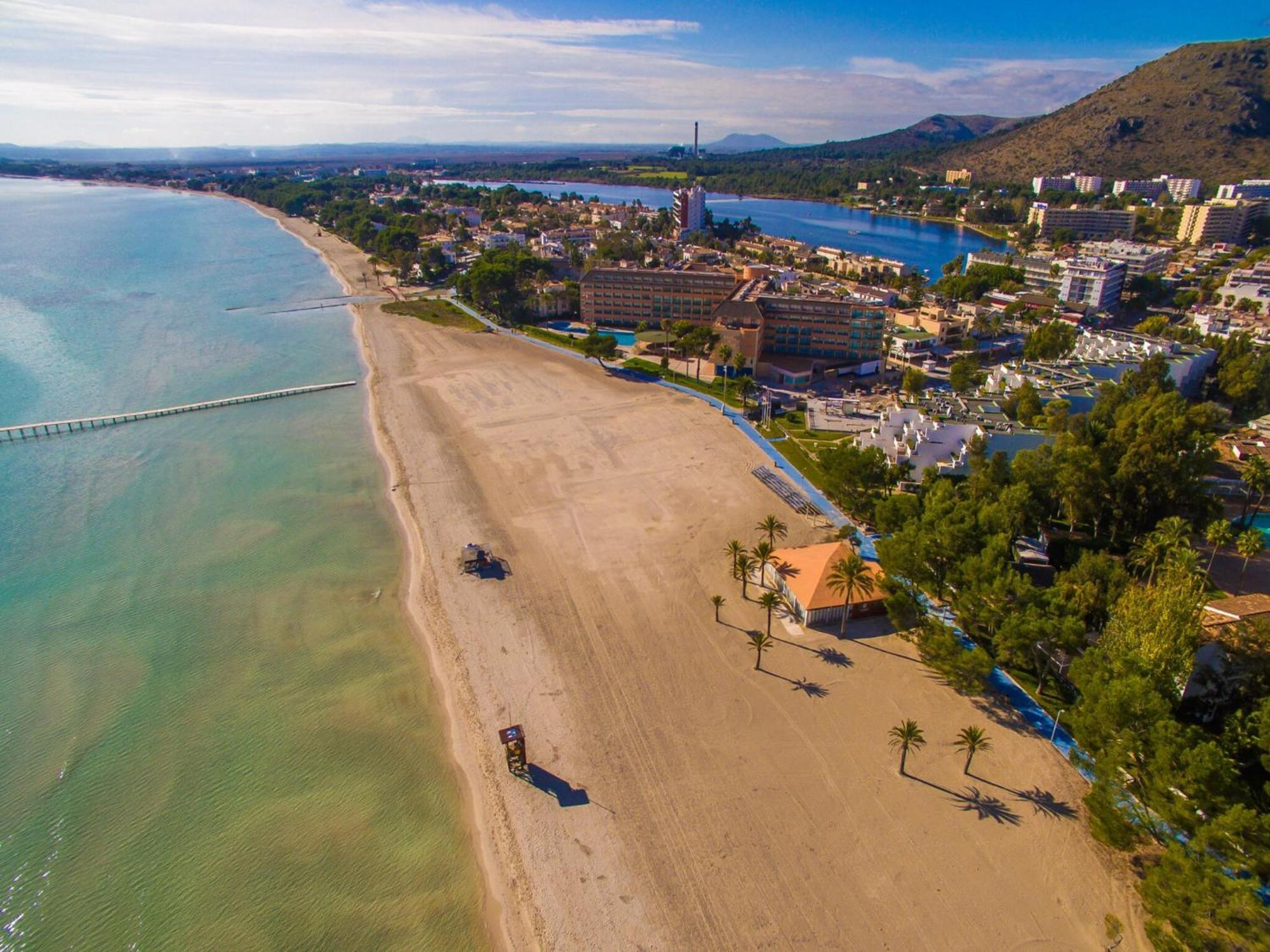 Apartment, 200m From * Alcudia (Mallorca)