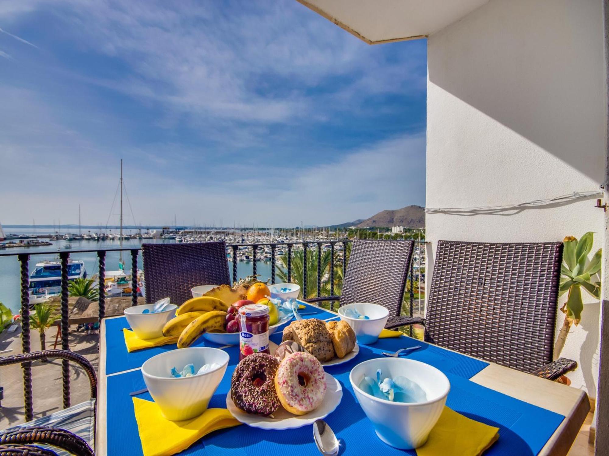Apartment, 200m From * Alcudia (Mallorca)